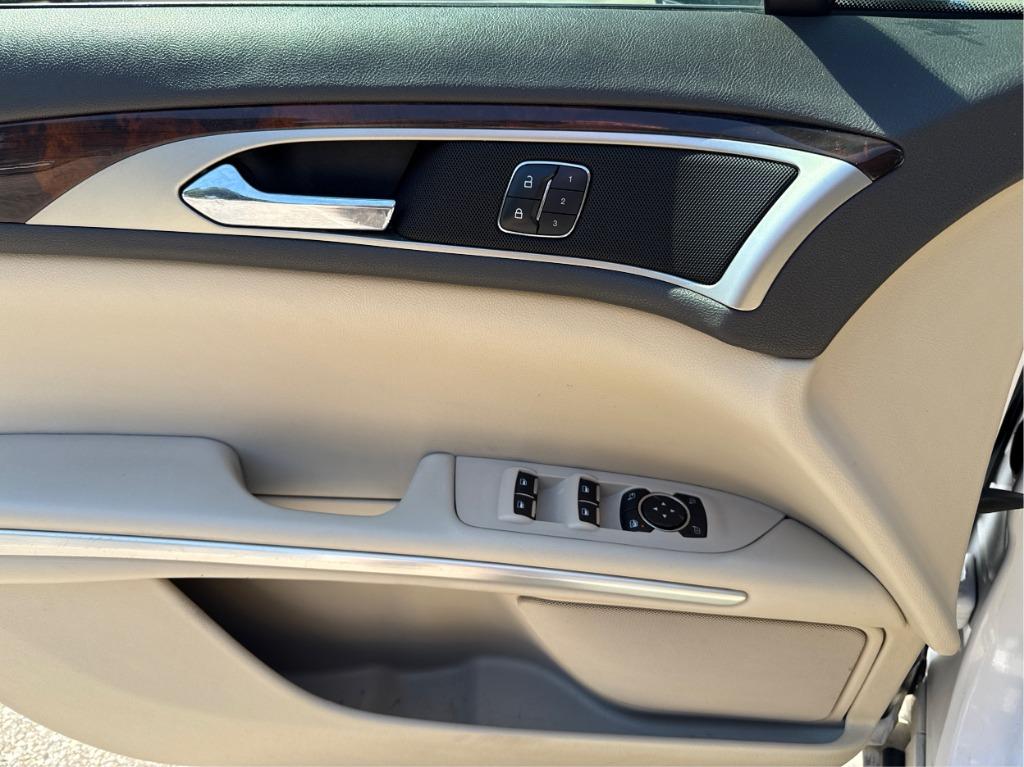 2016 Lincoln MKZ - $7,900