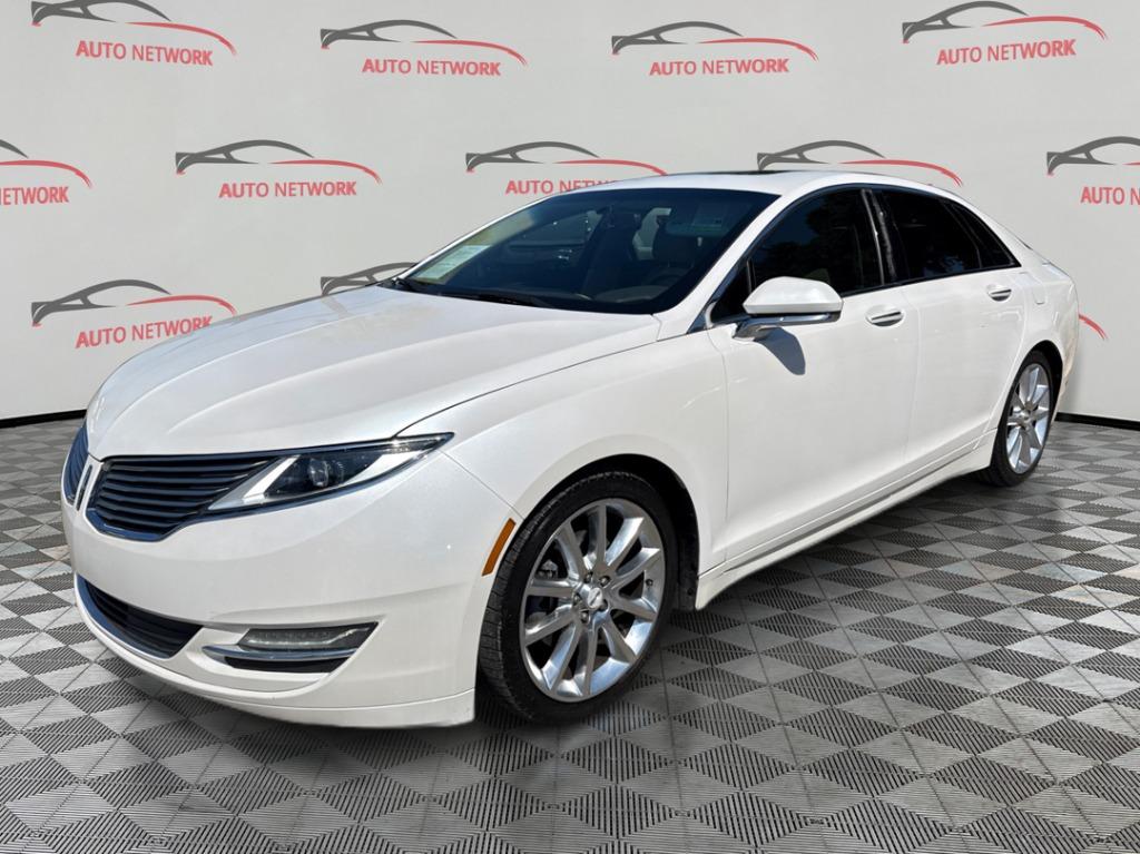 2016 Lincoln MKZ - $7,900