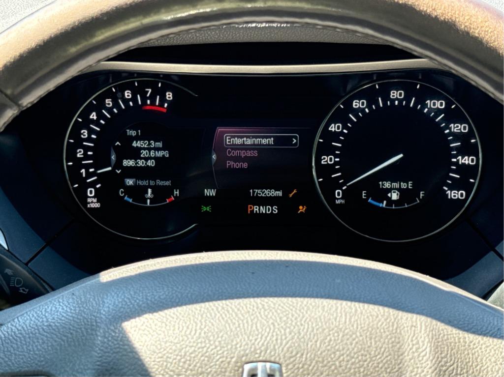 2016 Lincoln MKZ - $7,900