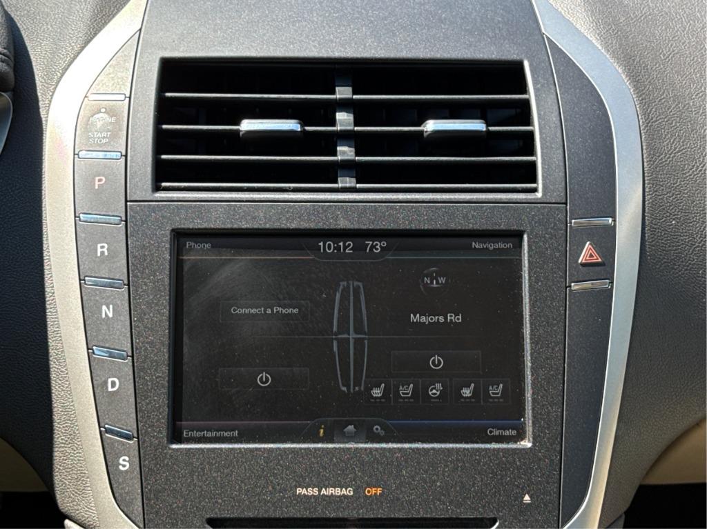 2016 Lincoln MKZ - $7,900