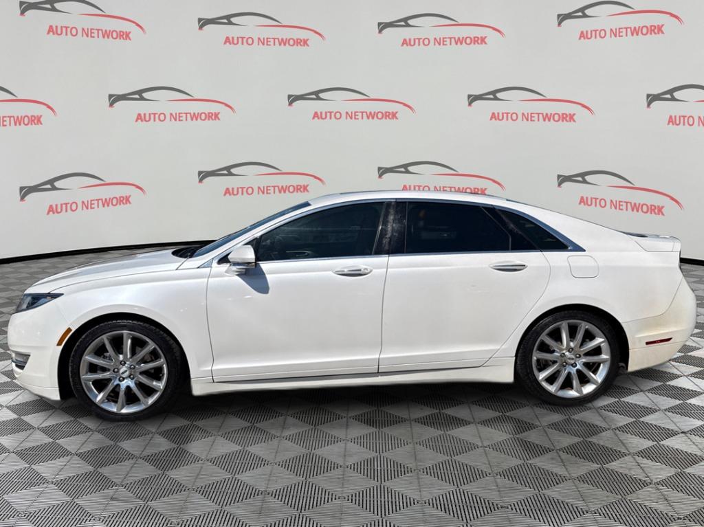 2016 Lincoln MKZ - $7,900