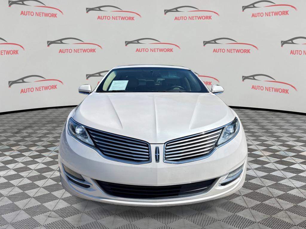 2016 Lincoln MKZ - $7,900