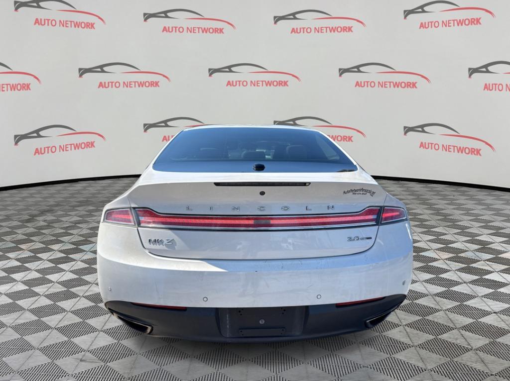 2016 Lincoln MKZ - $7,900