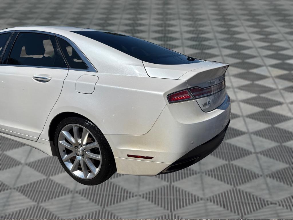 2016 Lincoln MKZ - $7,900