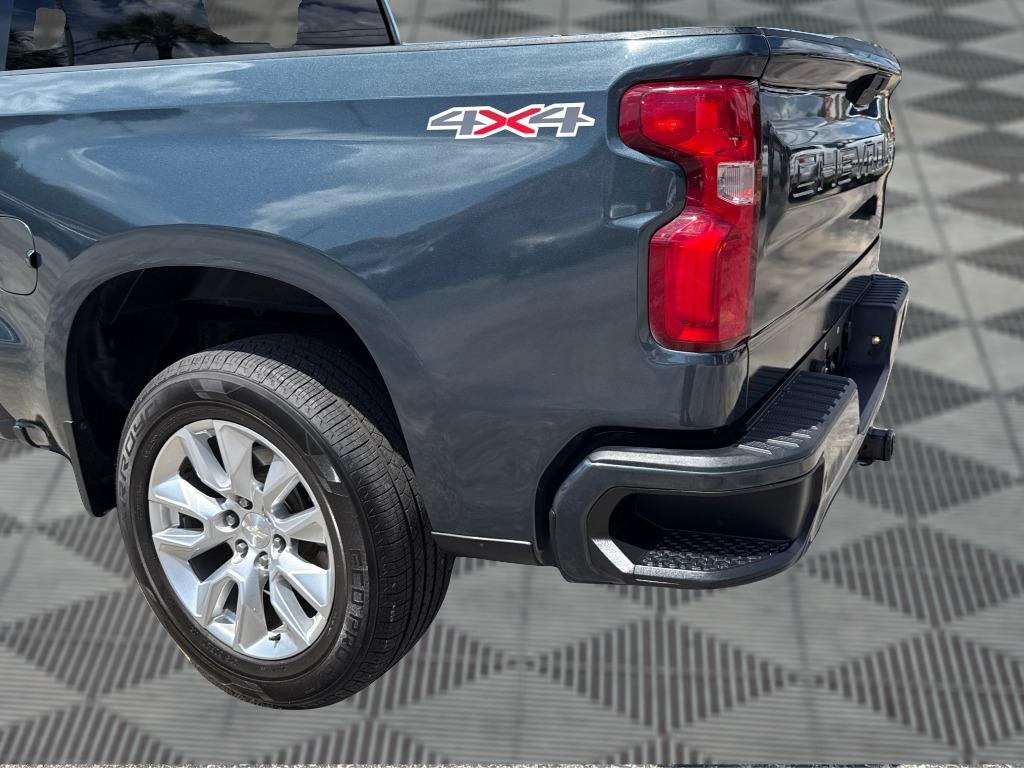 2019 Chevrolet Silverado - $16,900