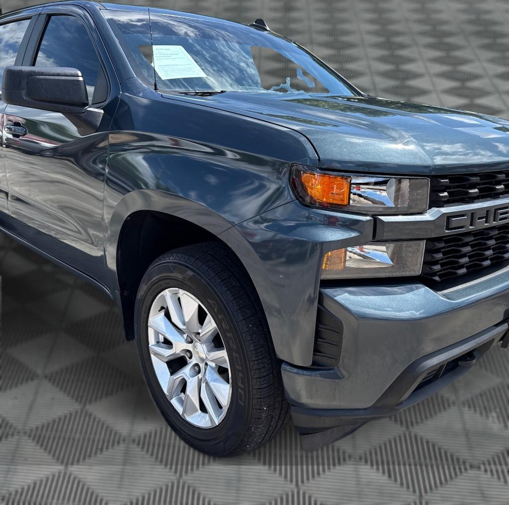 2019 Chevrolet Silverado - $16,900