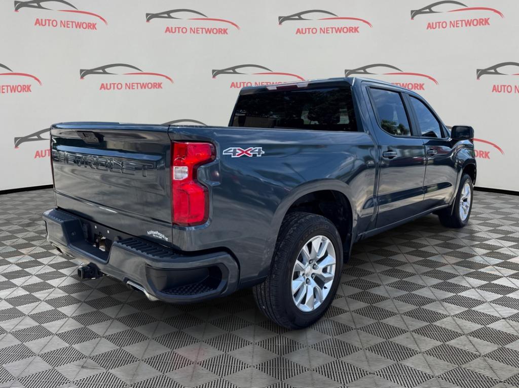 2019 Chevrolet Silverado - $16,900