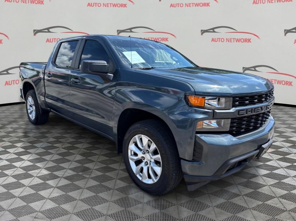 2019 Chevrolet Silverado - $16,900