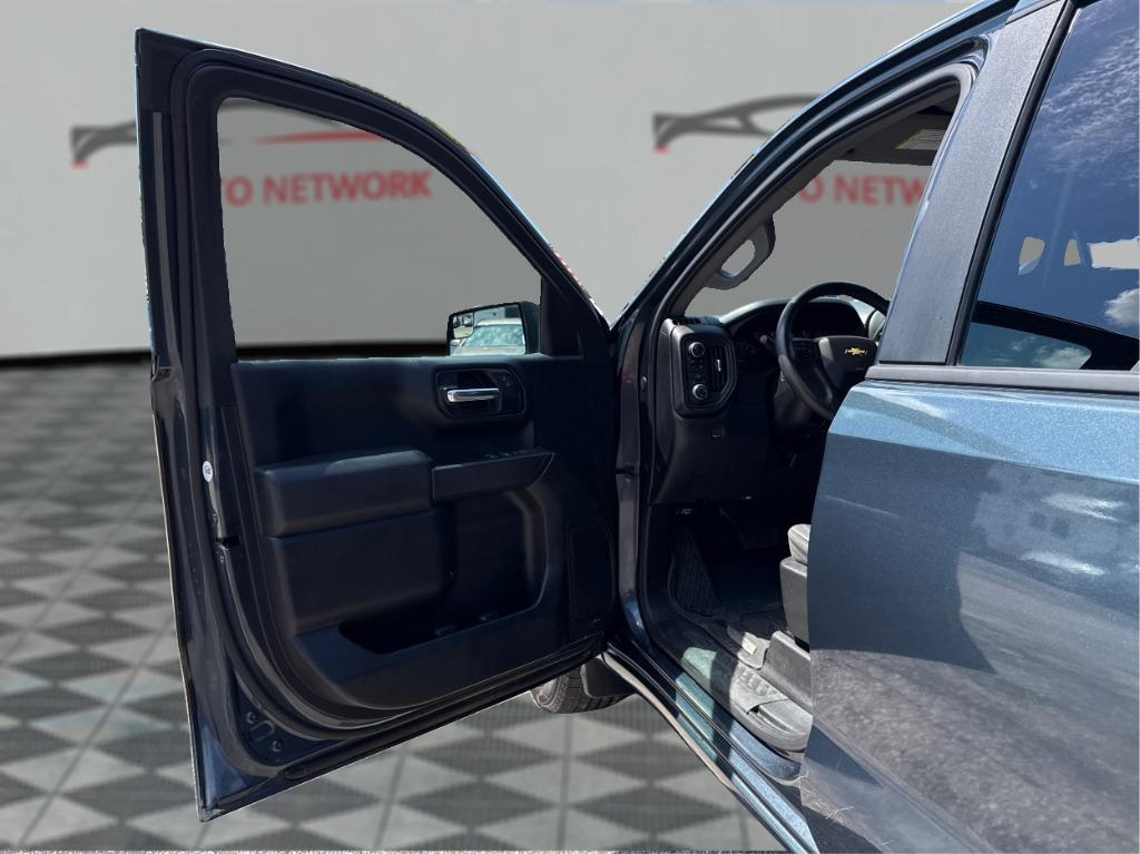 2019 Chevrolet Silverado - $16,900