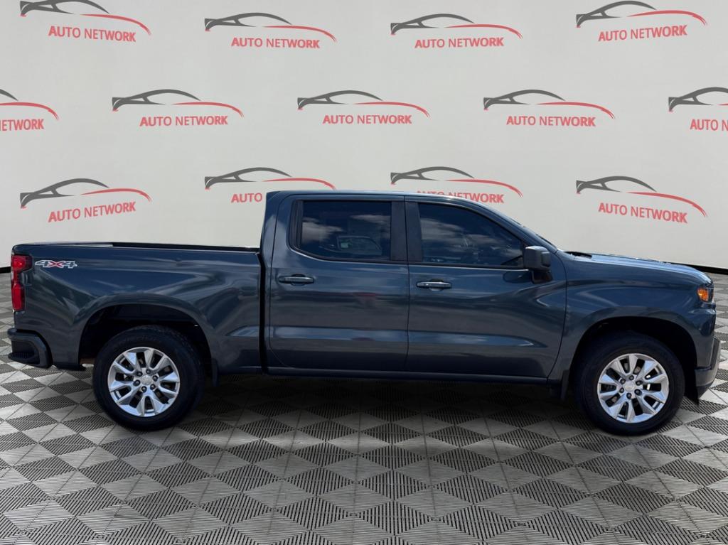 2019 Chevrolet Silverado - $16,900