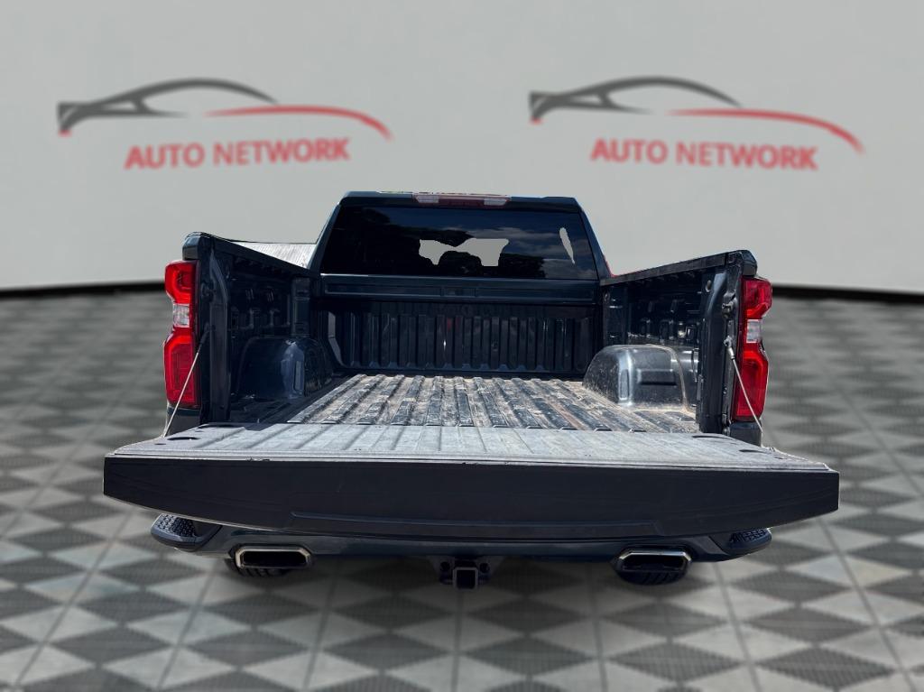 2019 Chevrolet Silverado - $16,900