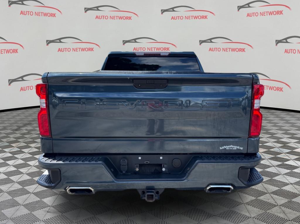 2019 Chevrolet Silverado - $16,900