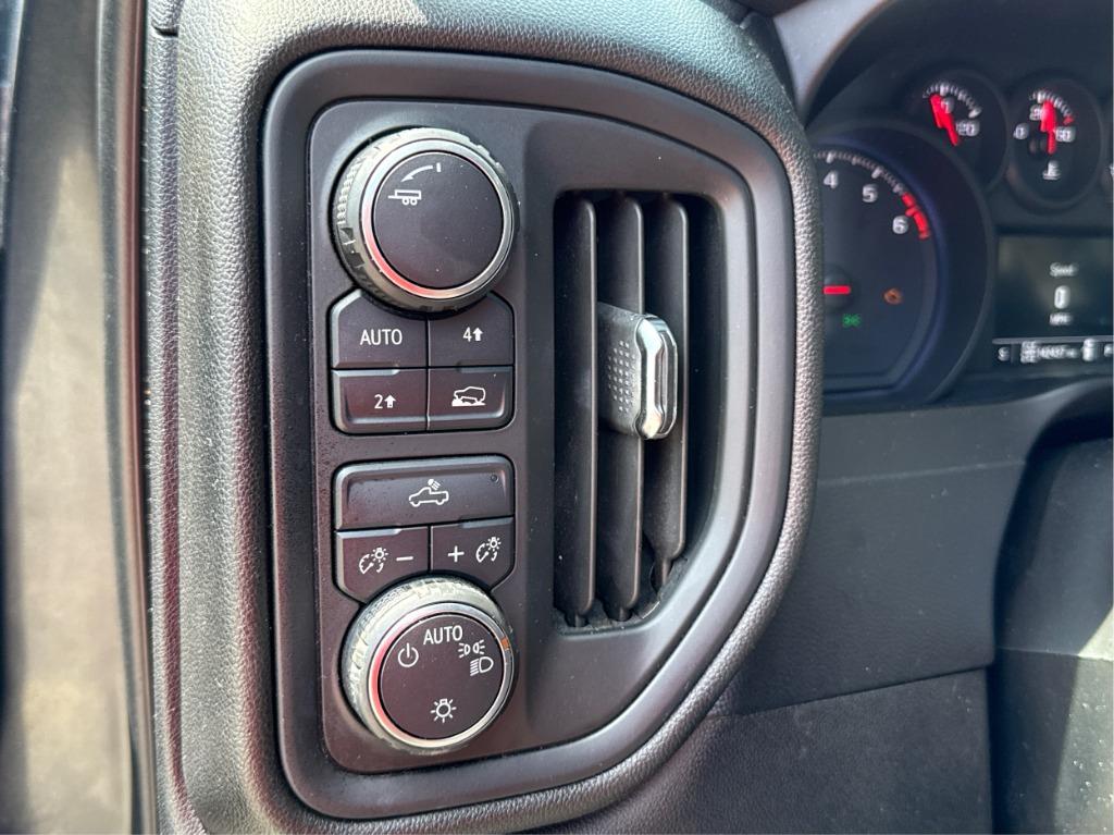 2019 Chevrolet Silverado - $16,900