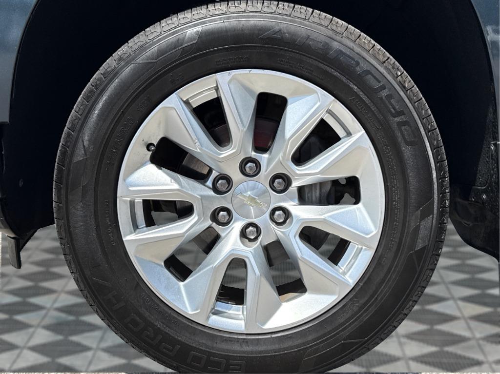 2019 Chevrolet Silverado - $16,900