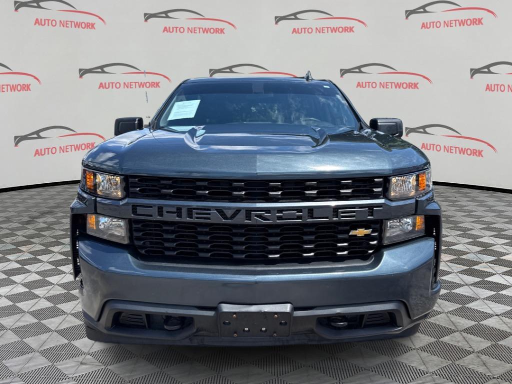 2019 Chevrolet Silverado - $16,900