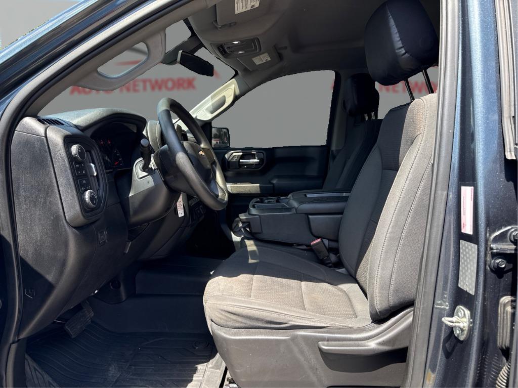 2019 Chevrolet Silverado - $16,900