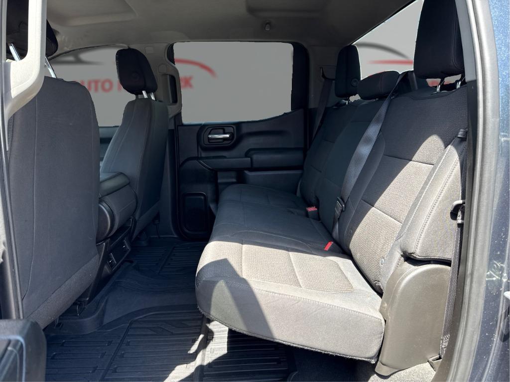 2019 Chevrolet Silverado - $16,900