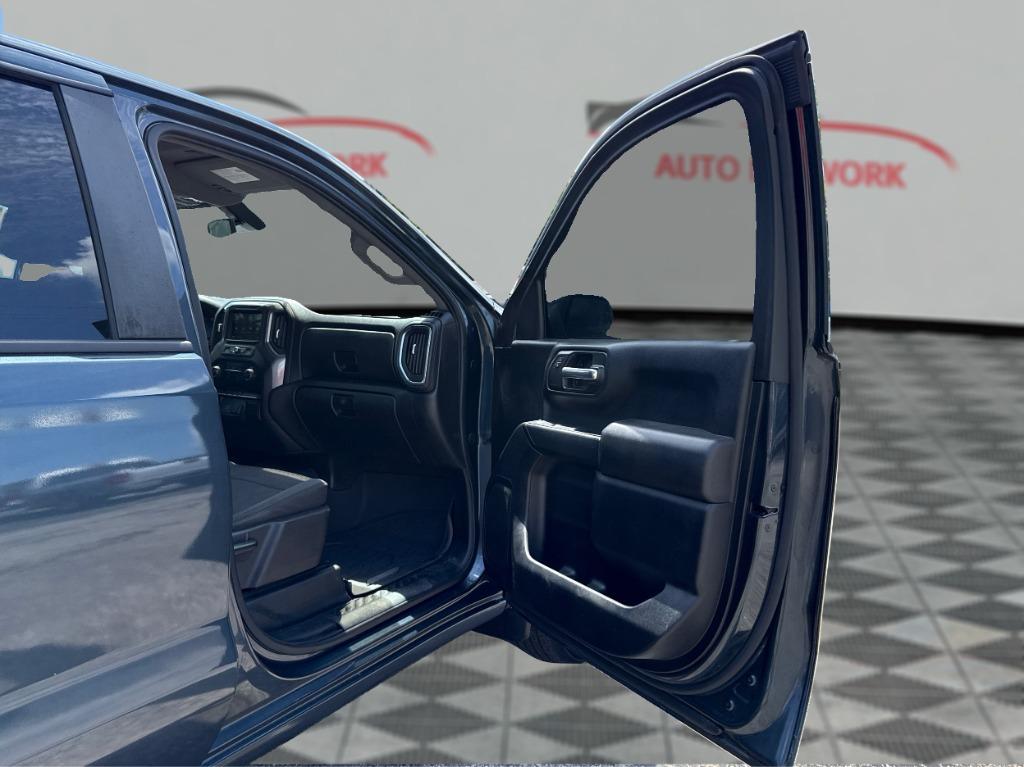 2019 Chevrolet Silverado - $16,900