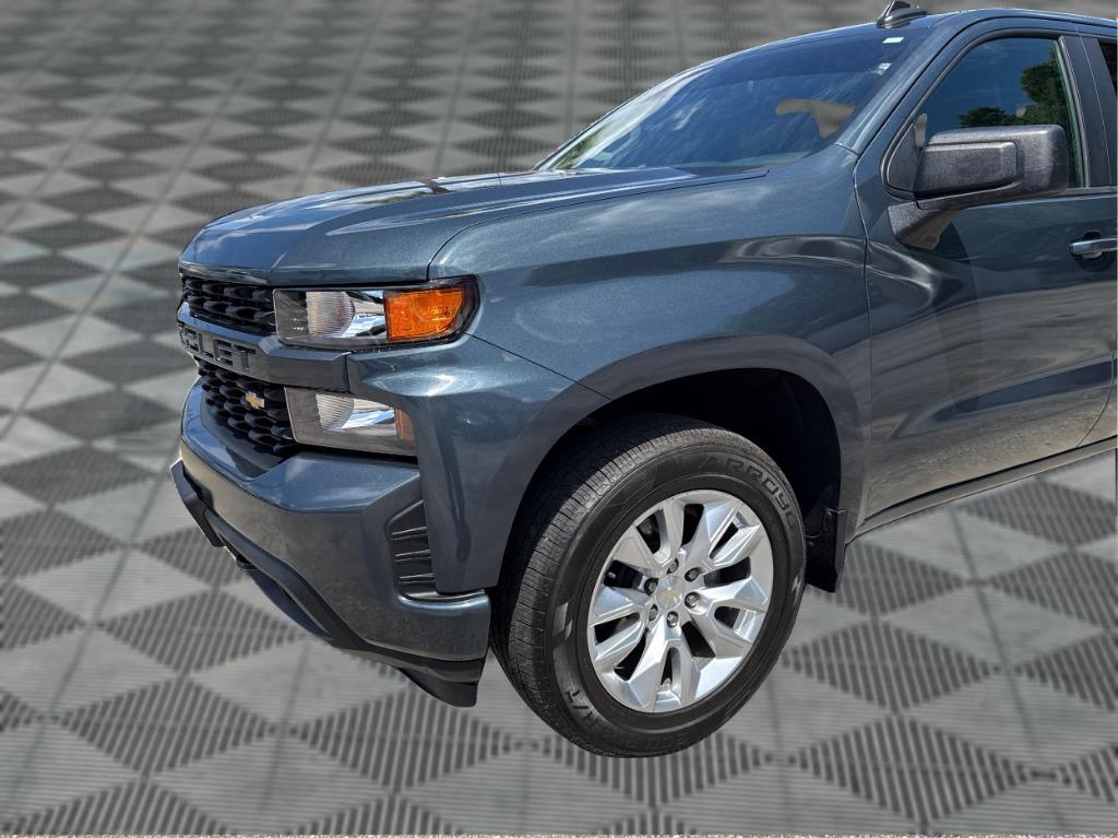 2019 Chevrolet Silverado - $16,900