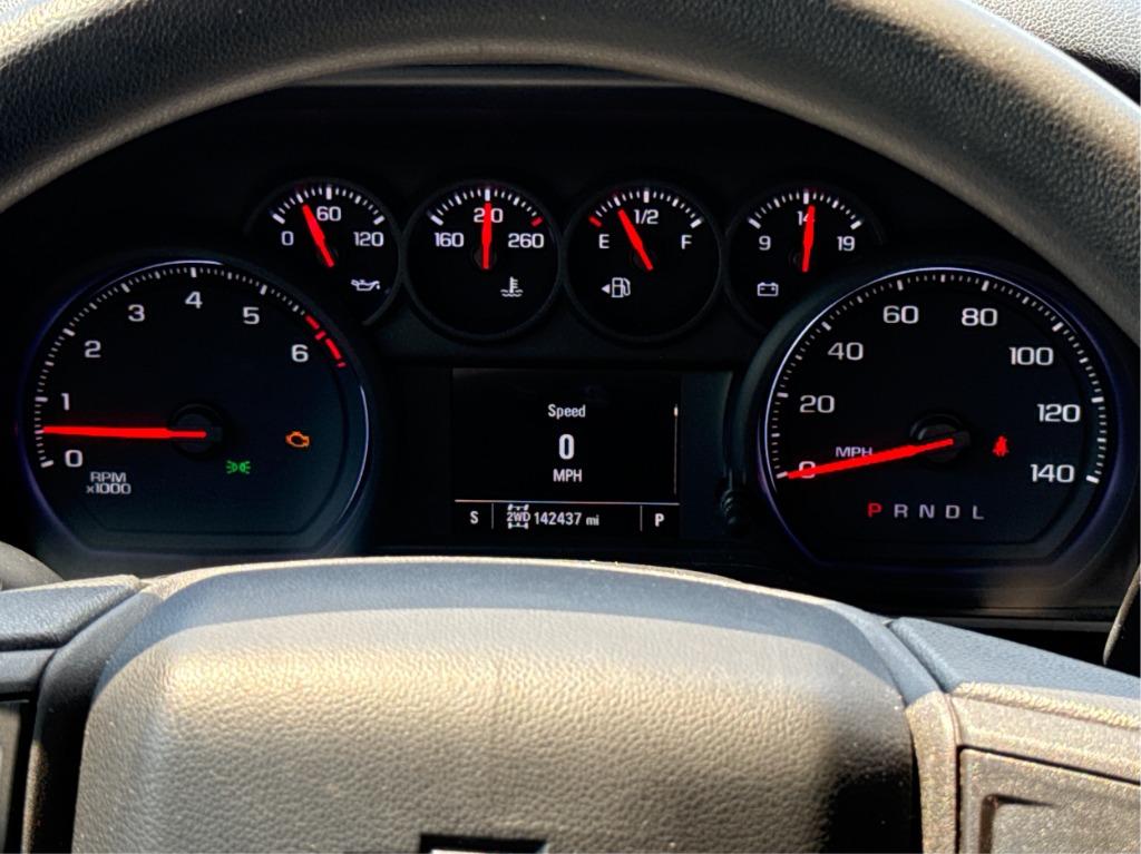 2019 Chevrolet Silverado - $16,900