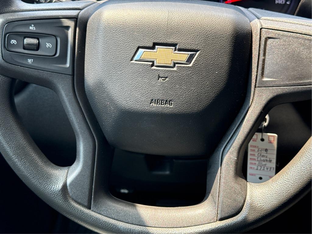 2019 Chevrolet Silverado - $16,900