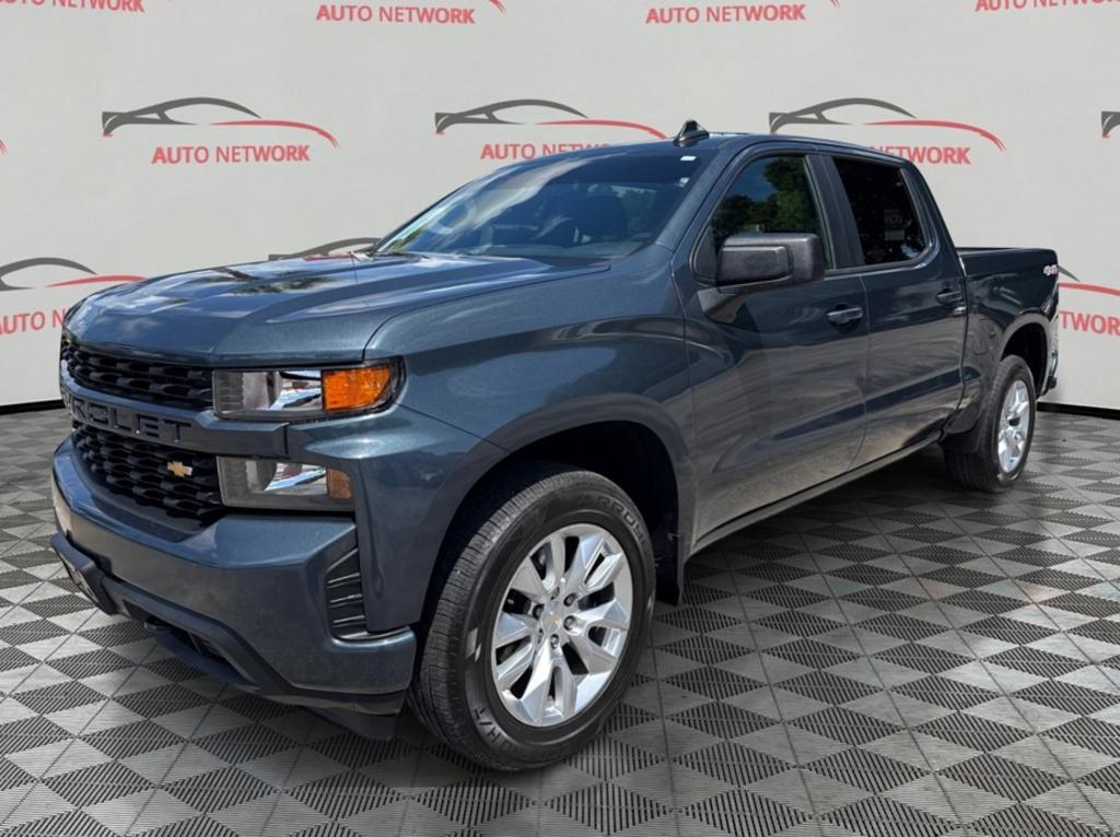 2019 Chevrolet Silverado - $16,900