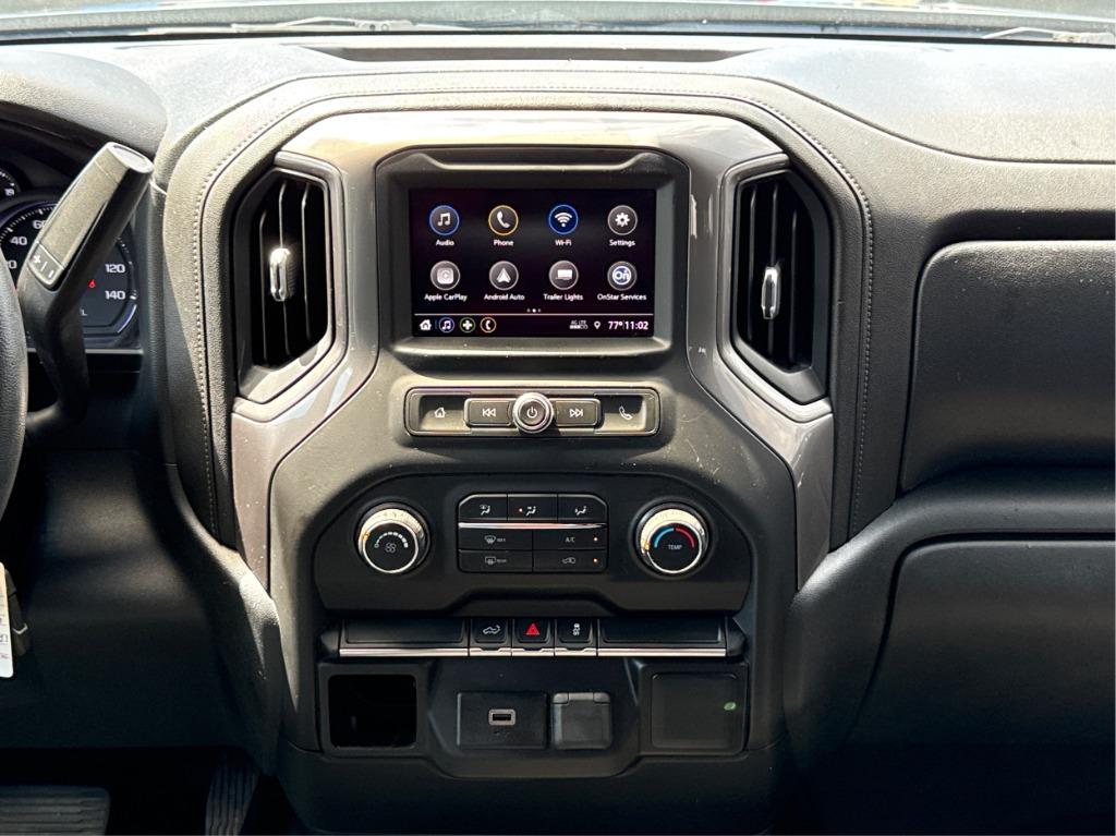 2019 Chevrolet Silverado - $16,900