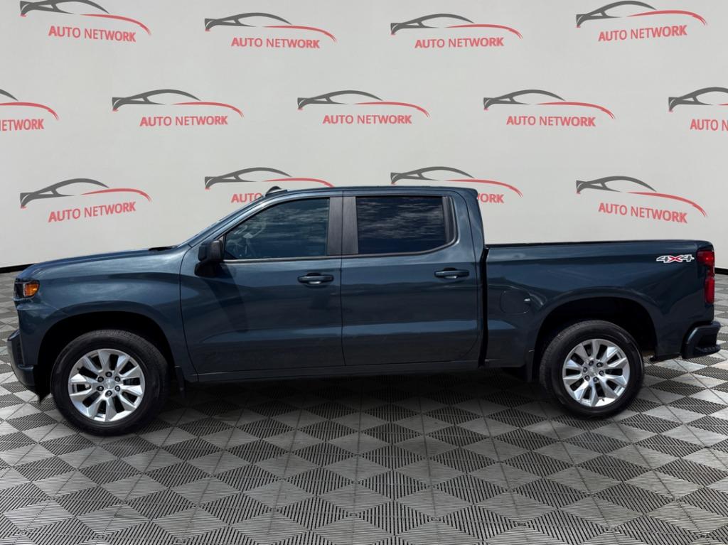 2019 Chevrolet Silverado - $16,900