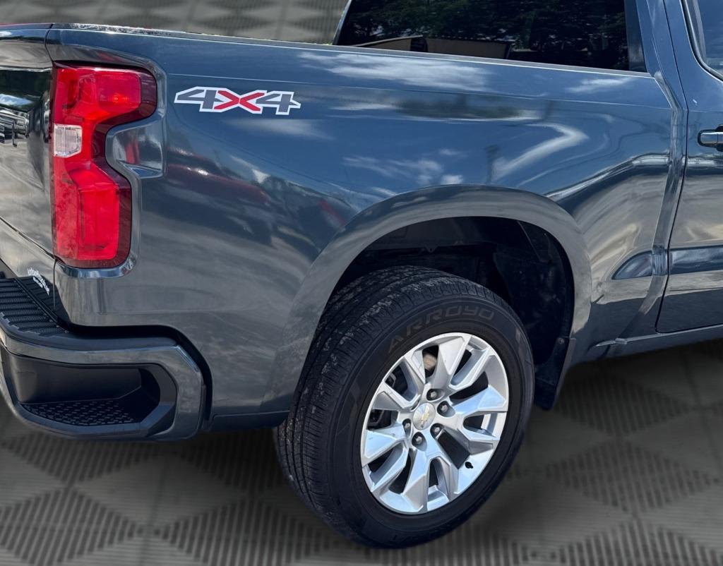 2019 Chevrolet Silverado - $16,900