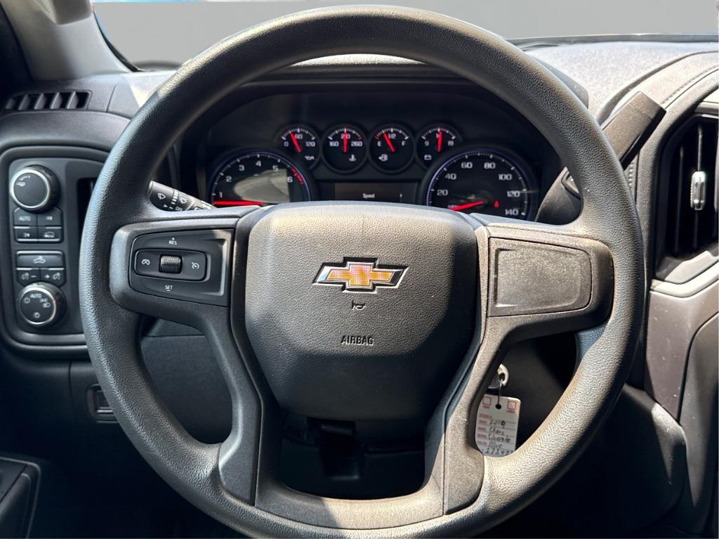 2019 Chevrolet Silverado - $16,900