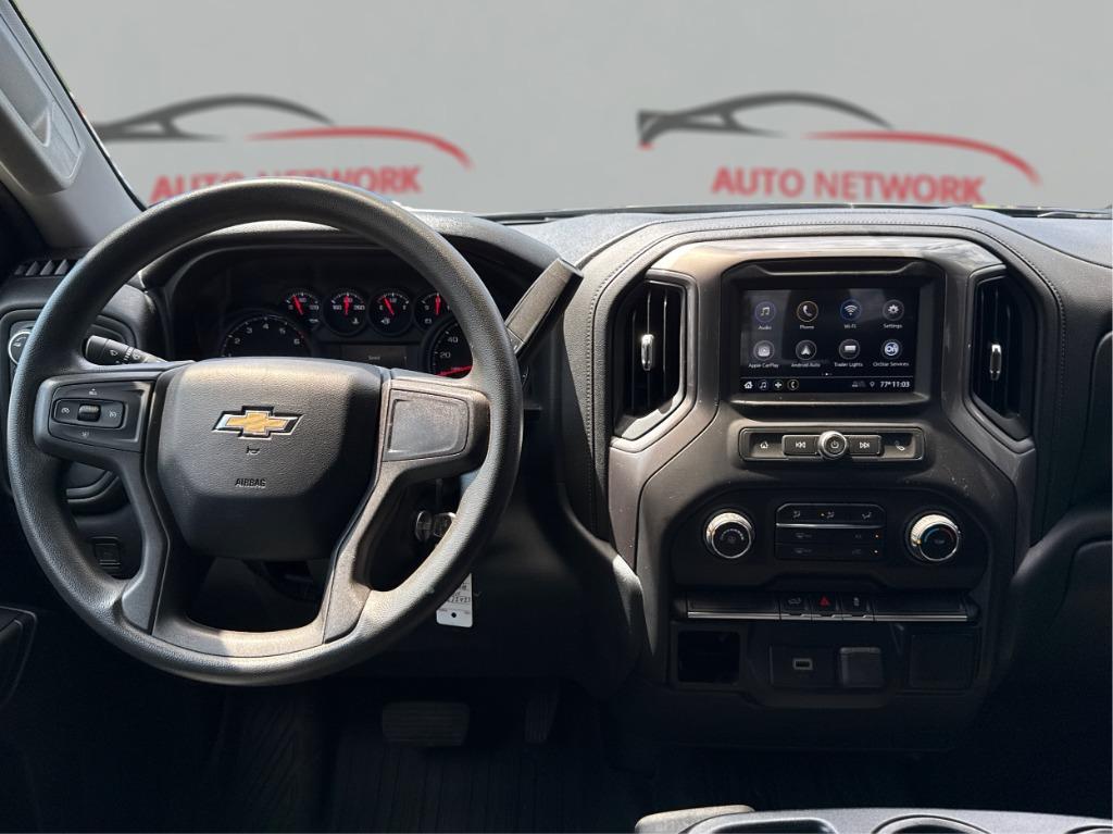 2019 Chevrolet Silverado - $16,900