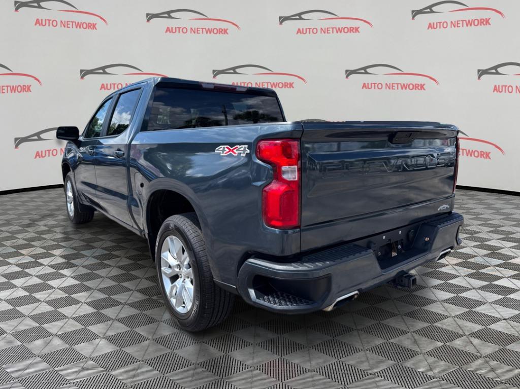 2019 Chevrolet Silverado - $16,900