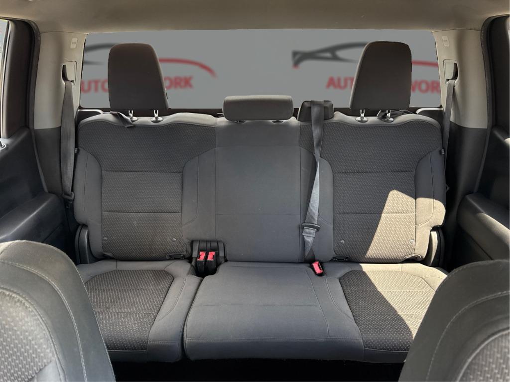 2019 Chevrolet Silverado - $16,900