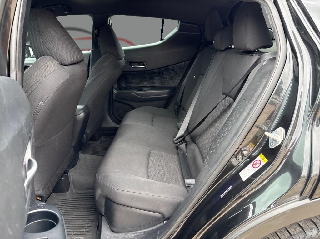 2018 Toyota C-HR - $14,900