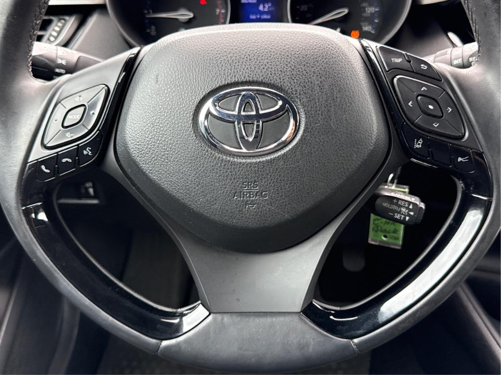 2018 Toyota C-HR - $14,900