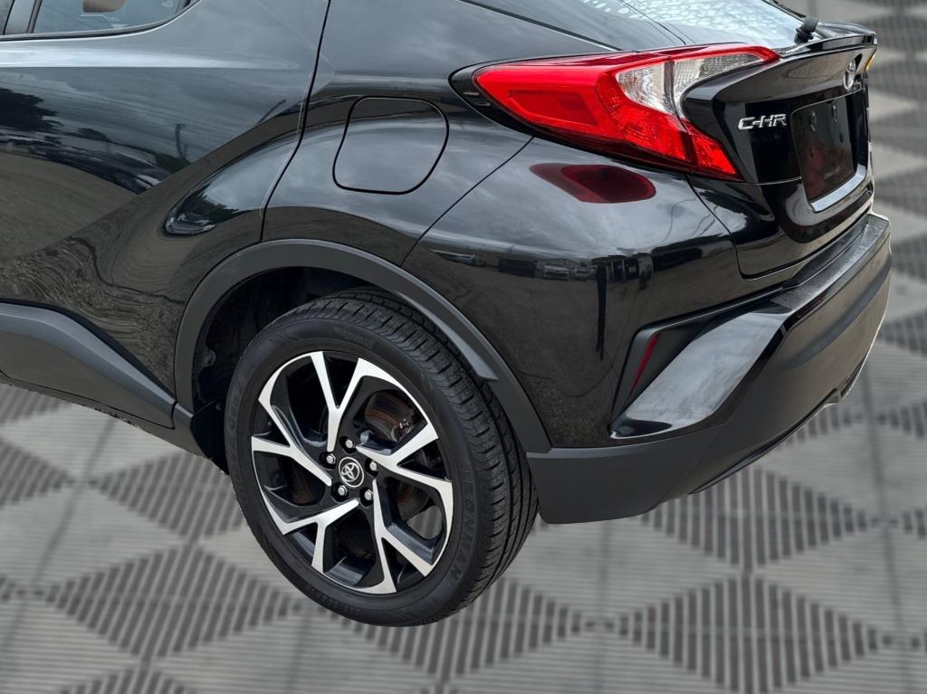 2018 Toyota C-HR - $14,900