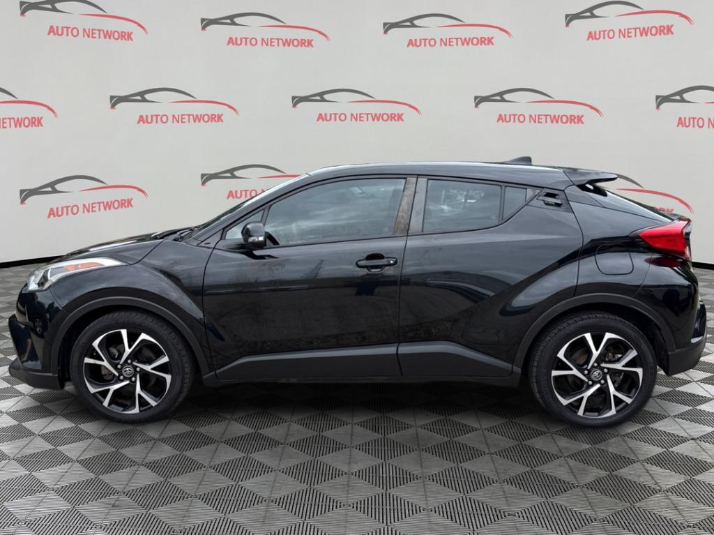2018 Toyota C-HR - $14,900