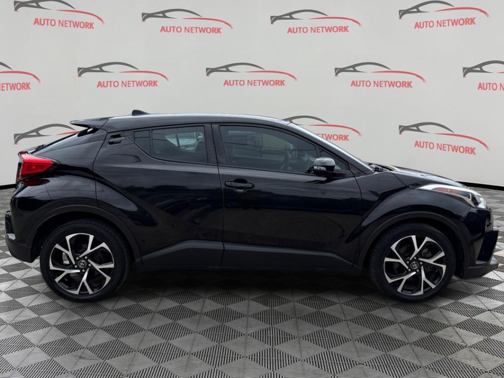 2018 Toyota C-HR - $14,900