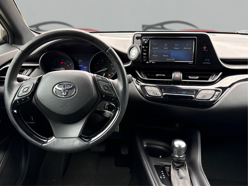 2018 Toyota C-HR - $14,900