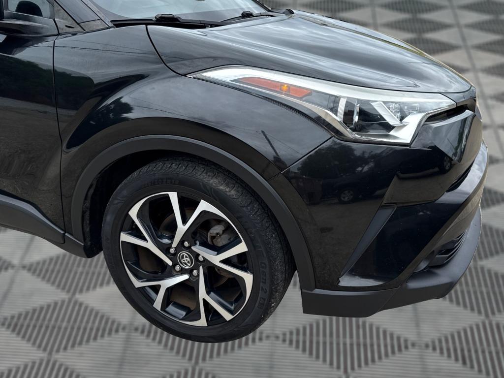 2018 Toyota C-HR - $14,900