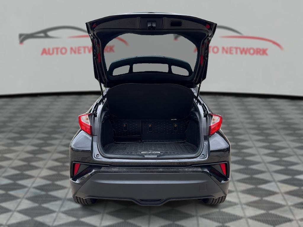 2018 Toyota C-HR - $14,900