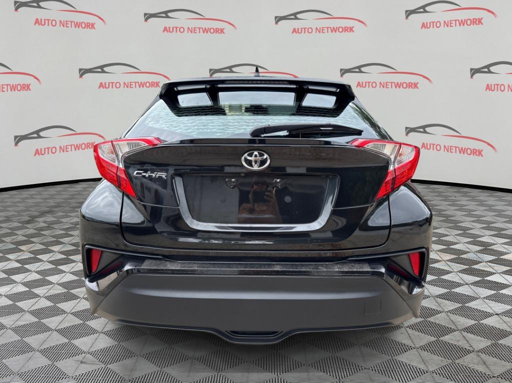 2018 Toyota C-HR - $14,900