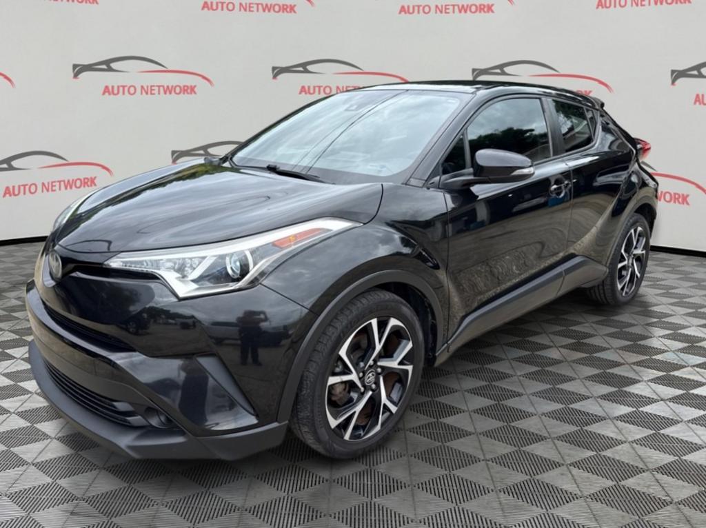 2018 Toyota C-HR - $14,900