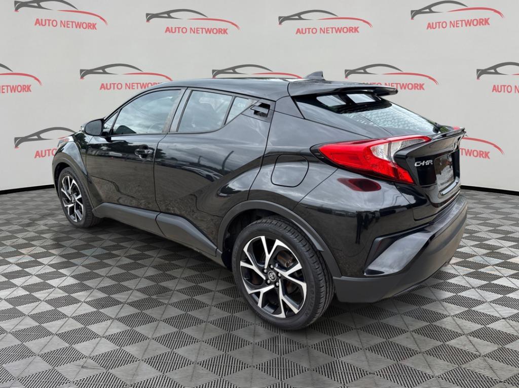 2018 Toyota C-HR - $14,900