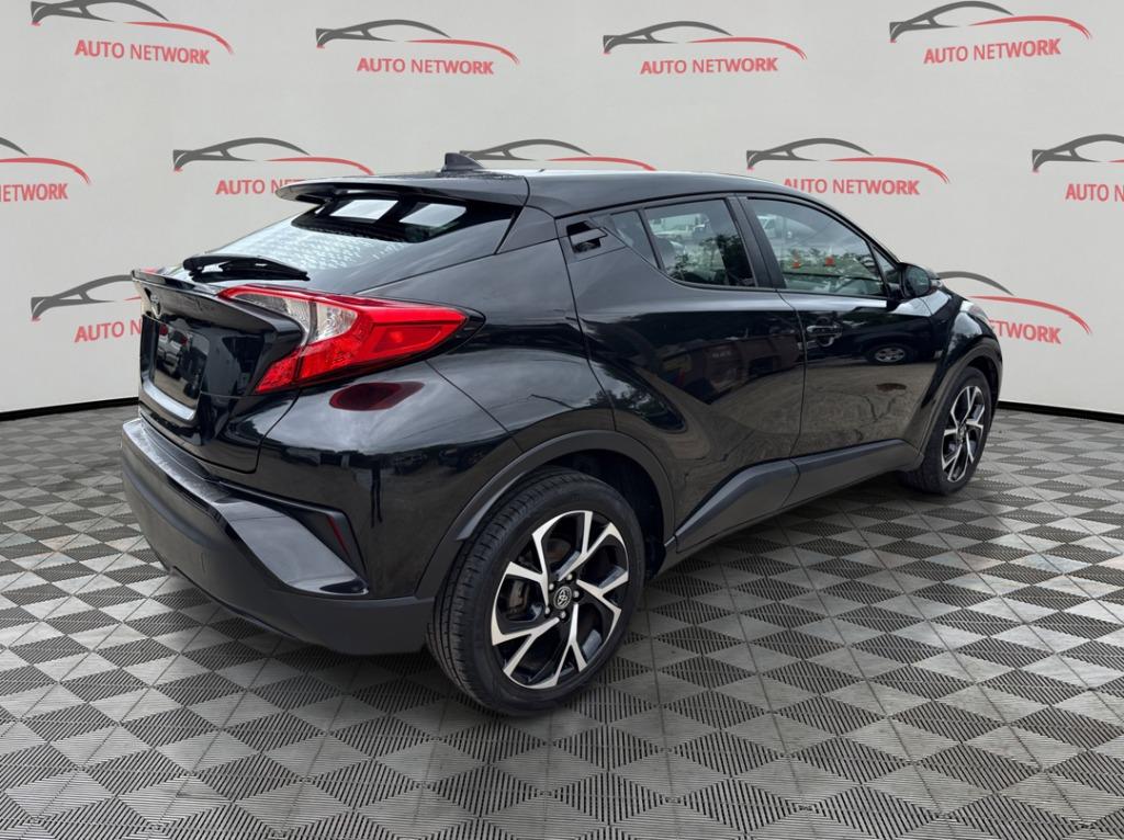 2018 Toyota C-HR - $14,900