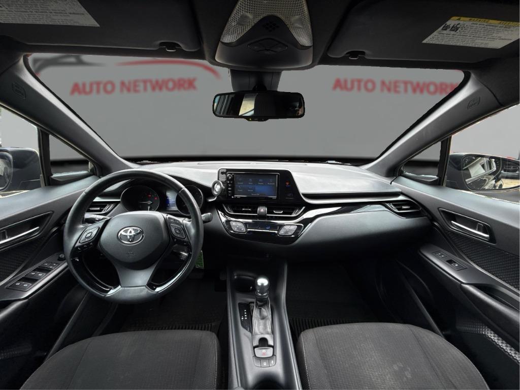 2018 Toyota C-HR - $14,900