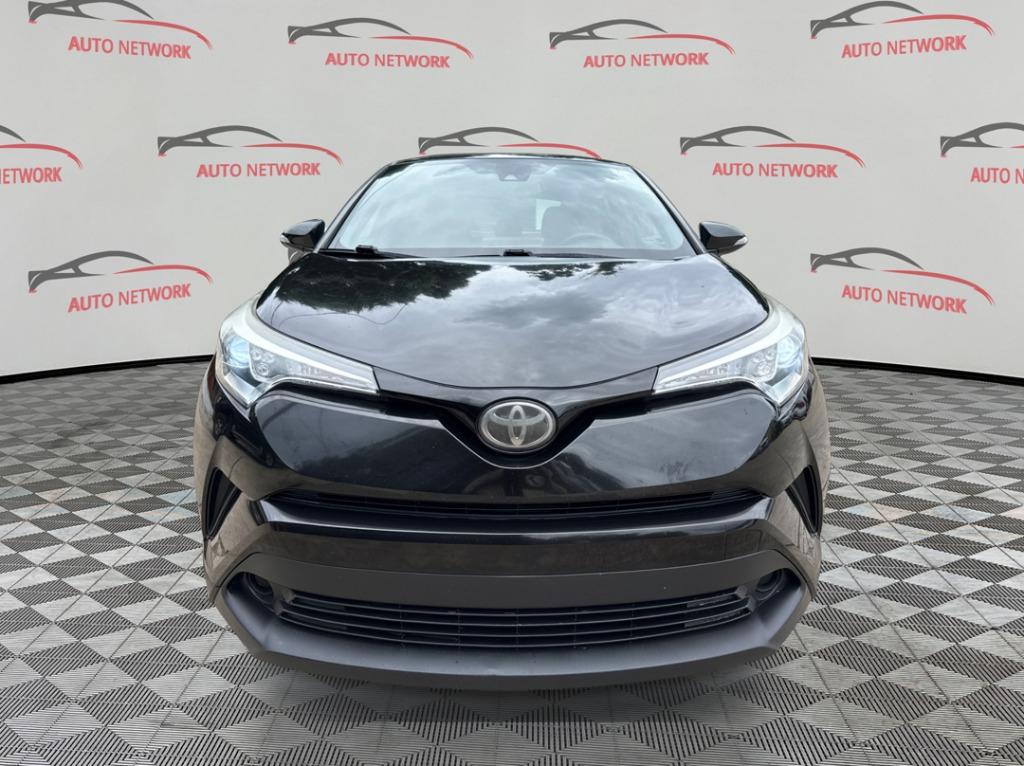 2018 Toyota C-HR - $14,900