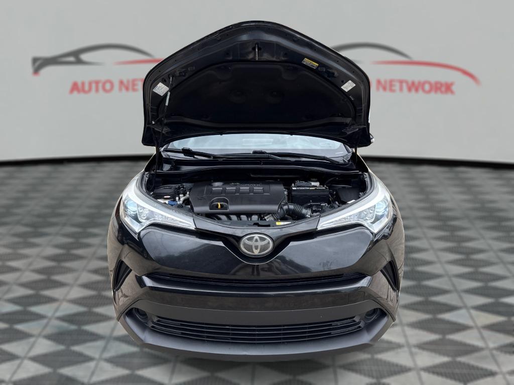 2018 Toyota C-HR - $14,900