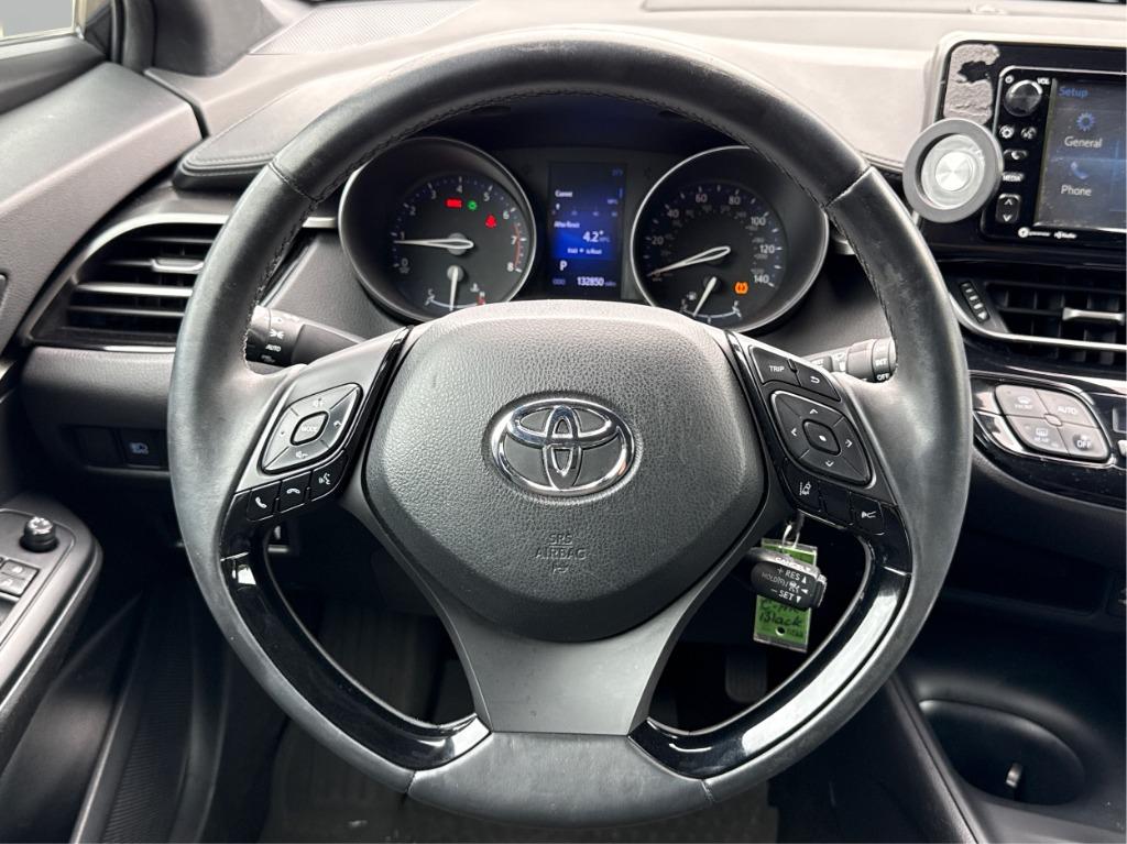 2018 Toyota C-HR - $14,900