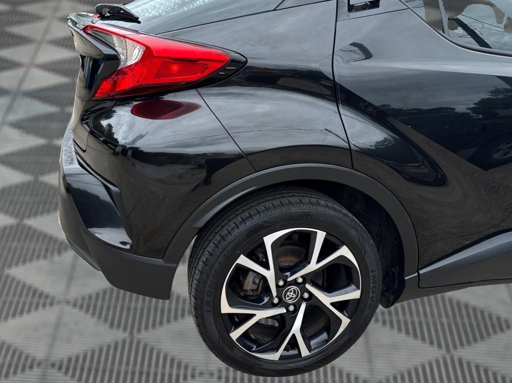 2018 Toyota C-HR - $14,900